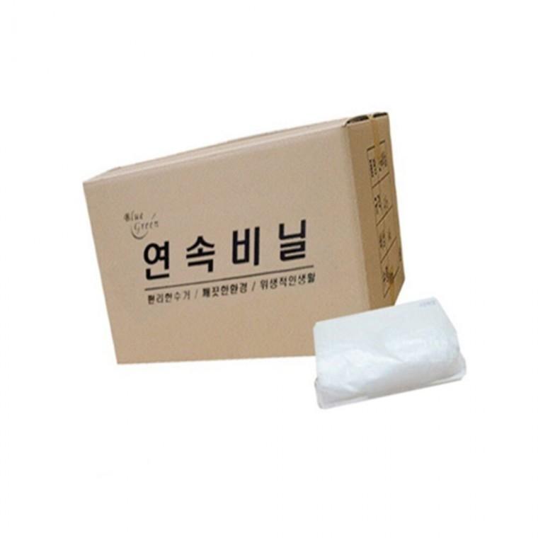 연속비닐 실내용 쓰레기통 리필비닐 쓰레기통비닐 분리수거비닐
