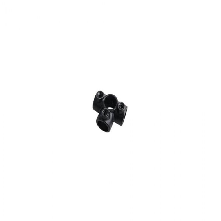 파이프클램프 176 15A-21.3mm 흑색 파이프결속 파이프조임 아시바클램프