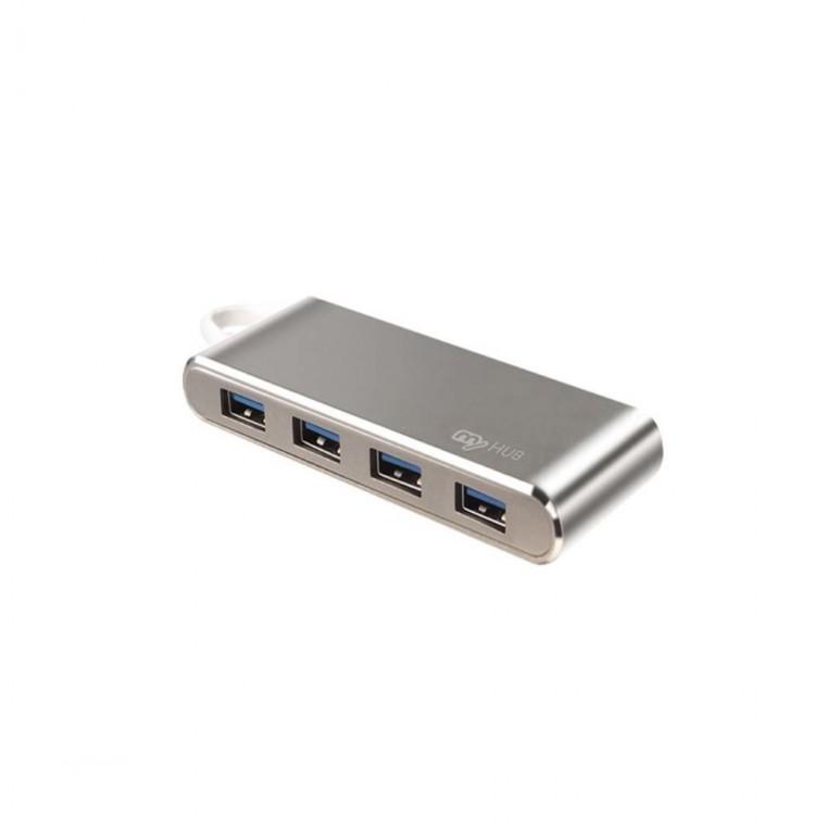 USB3.0 C타입 4포트 허브 확장분배기 USB포트 허브포트