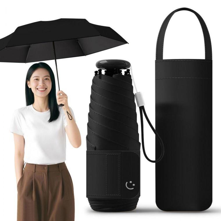 초경량 암막 우산 블랙 자외선차단 양산 양우산 판촉