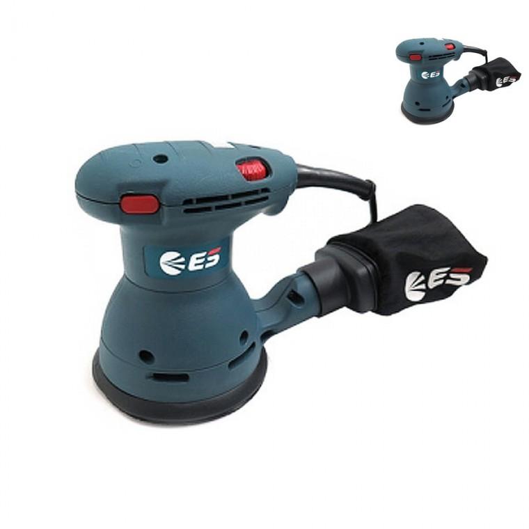 원형샌더기 125mm 목재샌딩기 사각샌딩기 공방유선샌딩기
