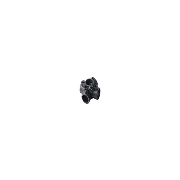 파이프클램프 158 20A-26.9mm 블랙 파이프클립 파이프아시바 파이프결속