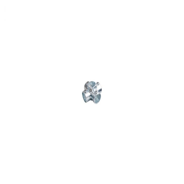 파이프클램프 158 15A-21.3mm 실버 파이프조임 파이프크램프 파이프클렘프