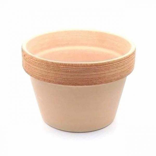 토분 원형 25x17cm 원형분재화분 분재화분