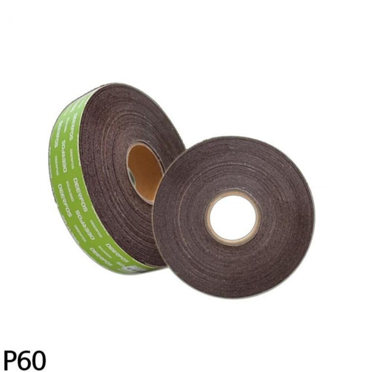 금속용 롤사포 50mm x 36.5M 60방 롤페파 정리방 샌딩페이퍼