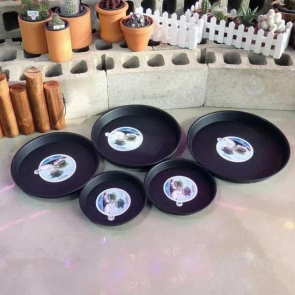 370mm 화분 받침대 토분물받이 화분물받침