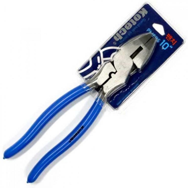 펜치 245mm K-3037 와이어작업 치 스트리퍼