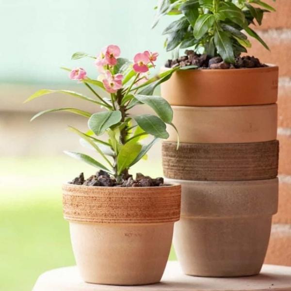 바소 30x26cm 깔끔한화분 식물화분