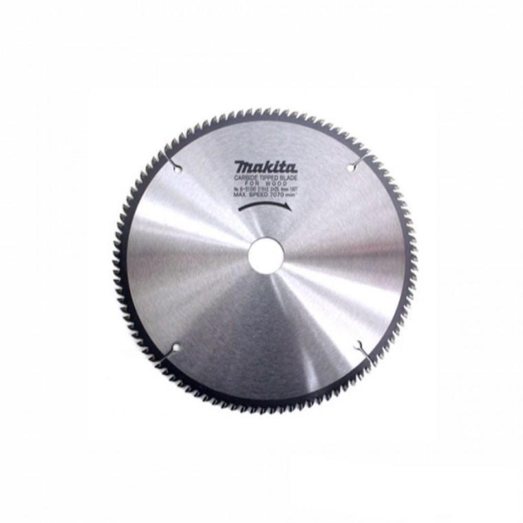 팁쏘 목공용 216x100x2.2T B-51390 원형톱날 합판절단 원목절단