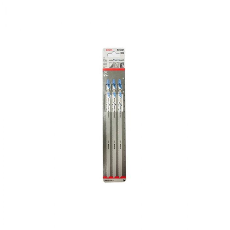 철재 샌드위치판넬용 직소날 T718BF 3PCS 컷소날 컷쇼날 톱날
