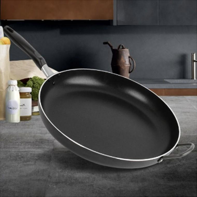 후라이팬 계란 주물 38cm 프라이팬