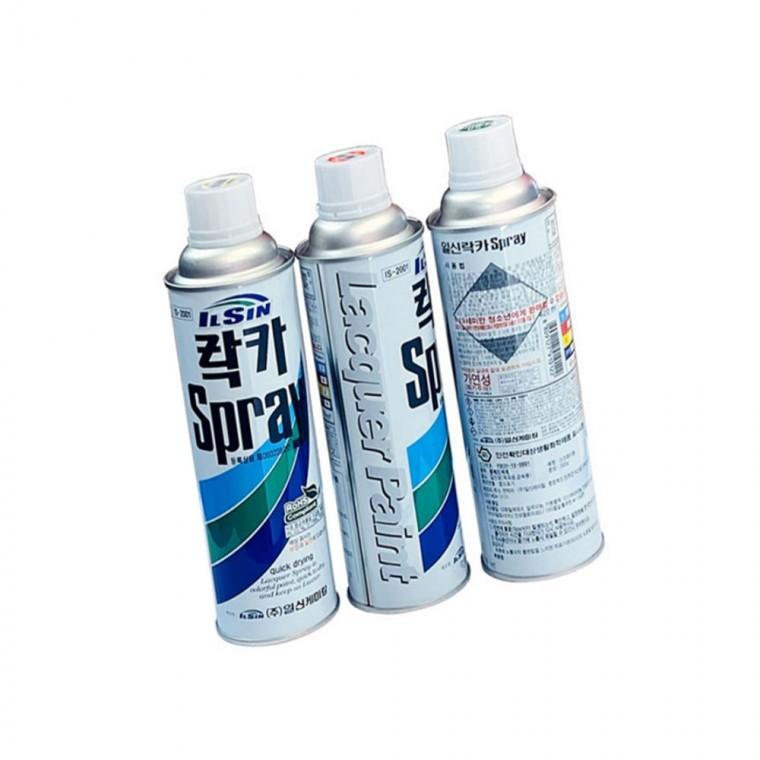 락카스프레이 420ML 목재스프레이 락카페인트 스프레이락카