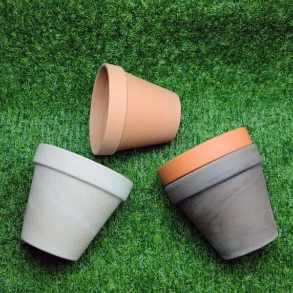 표준형 토분 11x10cm 필로덴드론화분 칼라데아화분