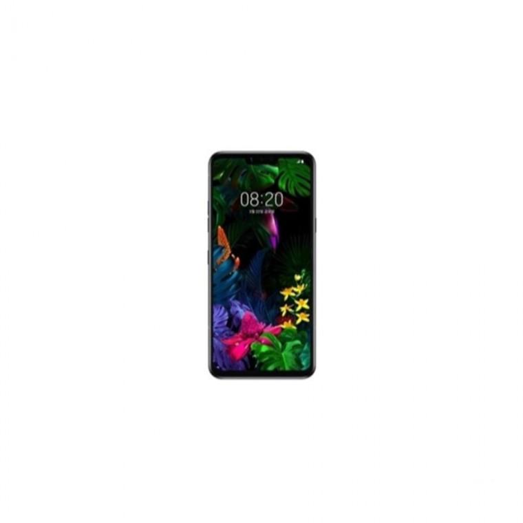 LG G8 ThinQ 호환 고광택 투명 액정보호필름 2매 기스방지커버 휴대폰화면 핸드폰화면