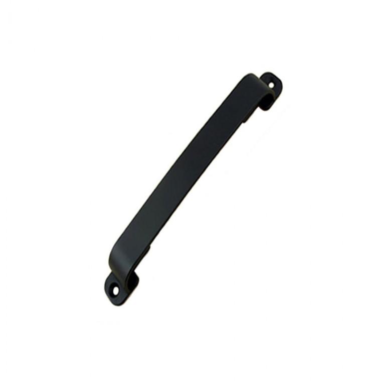 2구 문손잡이 나사간격 186mm 흑색 손잡이핸들 서랍손잡이 일자손잡이
