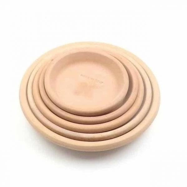 토분 화분 받침 15cm 화분물받침대 분재받침대대