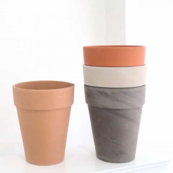 표준형 토분 31x37cm 옹기화분 선인장토분