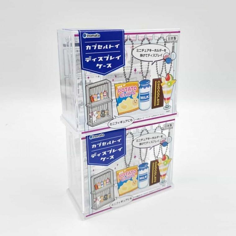 아크릴 키링 보관 케이스