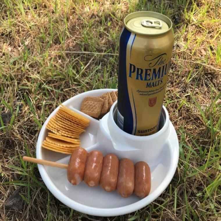 필통 아이보리