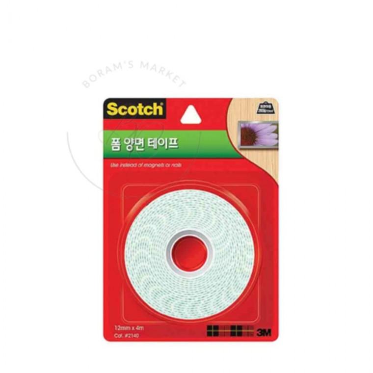 폼 양면테이프 포스터양면테이프 양면접착제 양면스티커