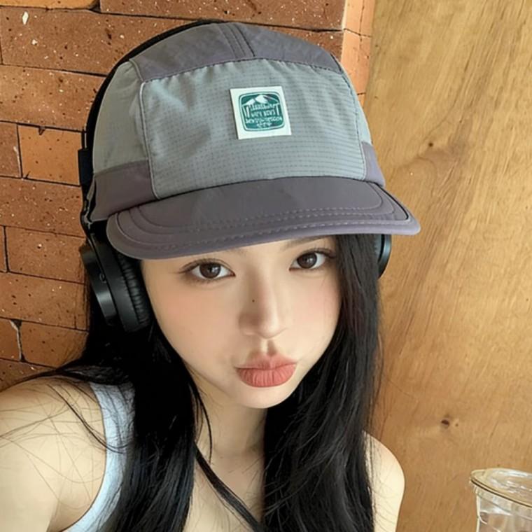 에어핏 데일리 야구모자 남녀공용 무지 볼캡 캡모자