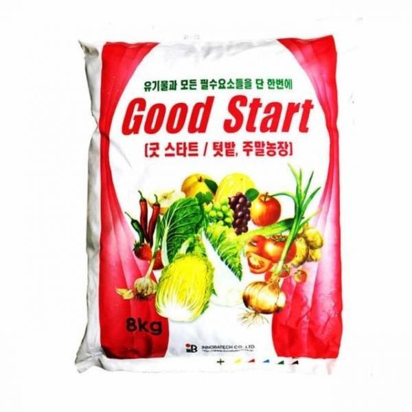 8kg 퇴비 대용 계분 가지거름 배추퇴비