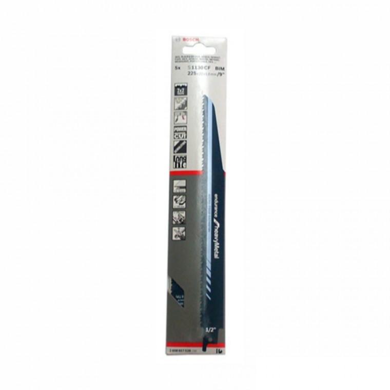 철재용컷소날 5PCS S1130CF 직소톱 컷팅날 철절단