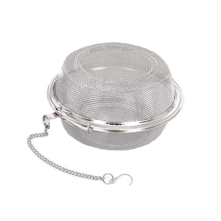 대흥 스텐 간편 멸치망 멸치통 다시망 차망 112mm 중