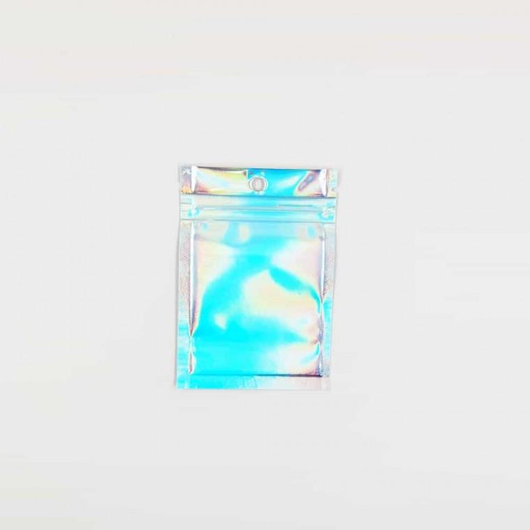 그라데이션 지퍼백 7x10cm