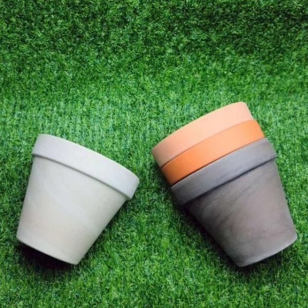 표준형 토분 20x17cm 빈티지화분 클래식화분