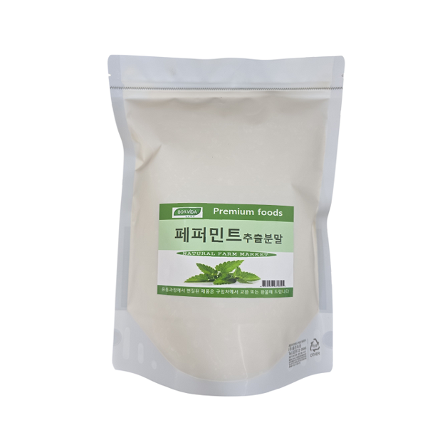 보아비다 페퍼민트추출분말 1kg