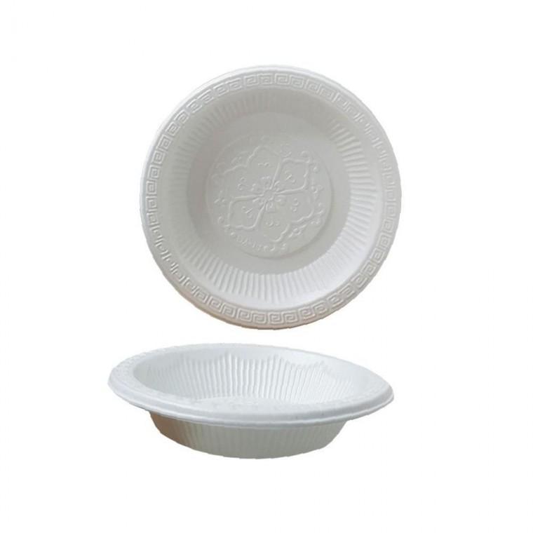 크린센스 일회용 선명 접시 18cm 50매