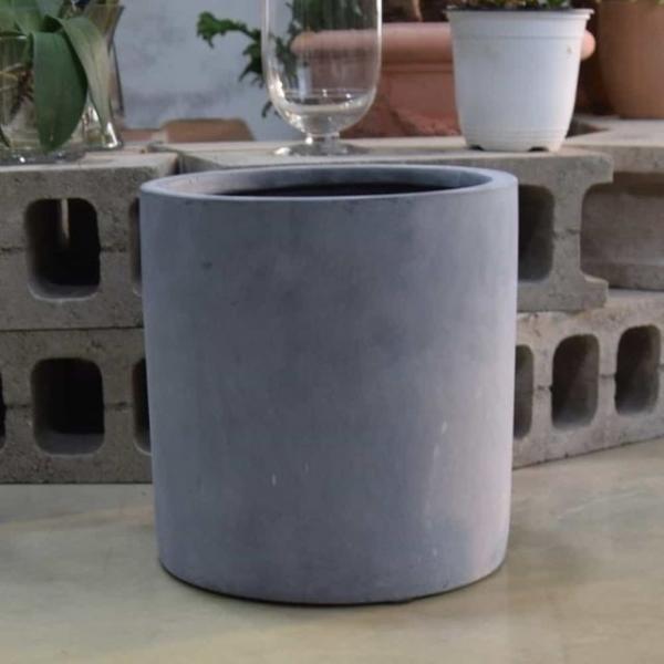 원통형 화분 60x60cm 인테리어화분 빈화분