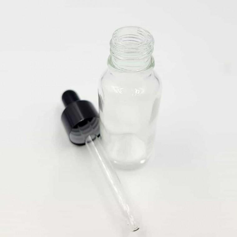 스포이드 공병 20ml 투명