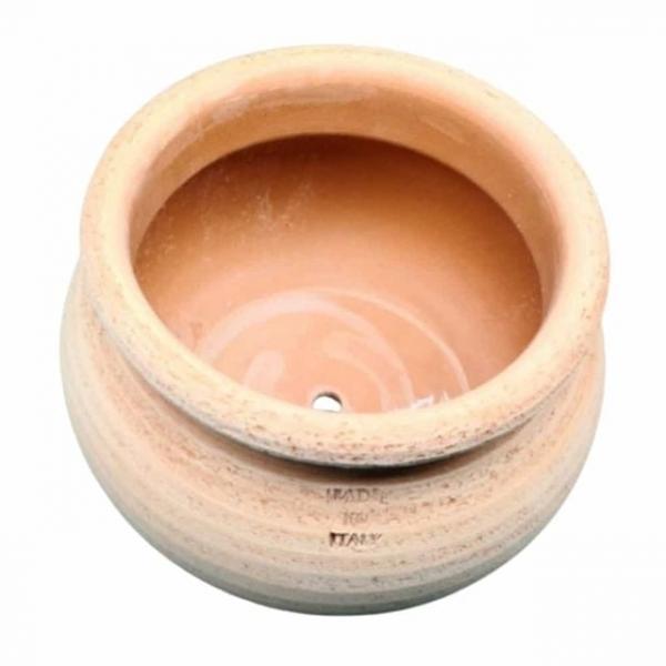 토분 단지형 14x10cm 빈티지화분 항아리화분
