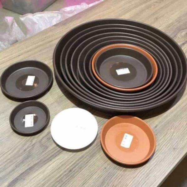 520mm 화분 받침대 원형받침대 인테리어화분받침대