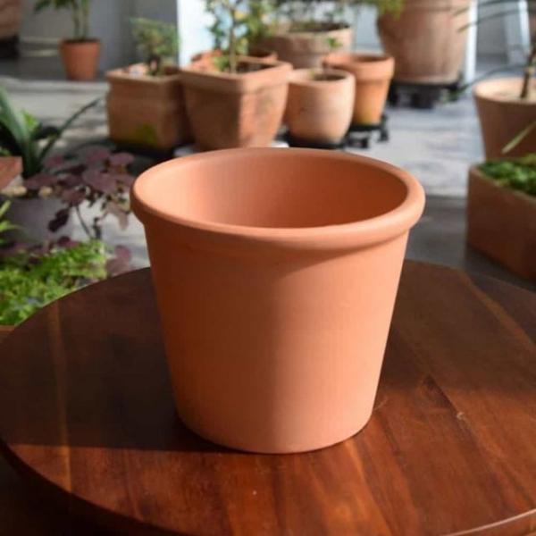 링팟 실린더 13x11cm 식물인테리어 화분오브제