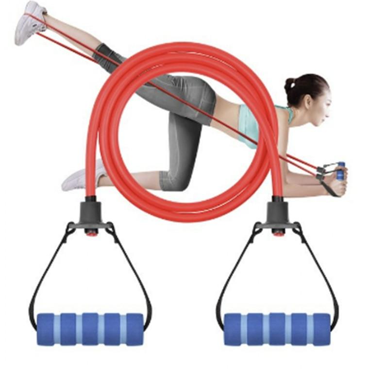 근력운동 스트레칭 튜빙밴드