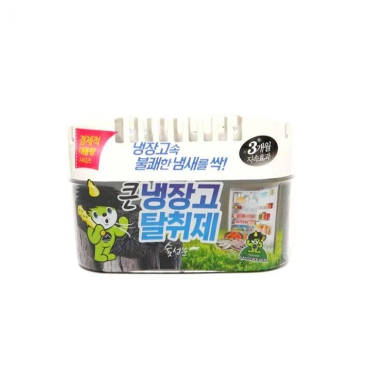 냉장고 냄새제거 숯 420g 냉장고탈취 김치냄새 반찬냄새