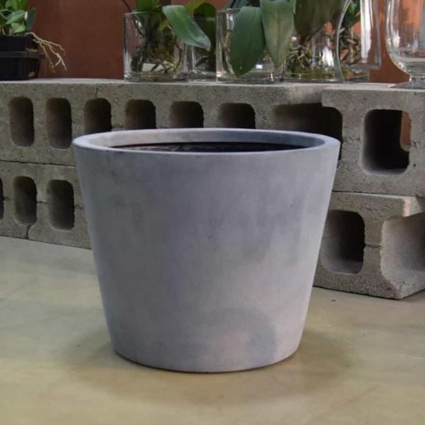 민자형 화분 51x42cm 카페화분 가벼운화분