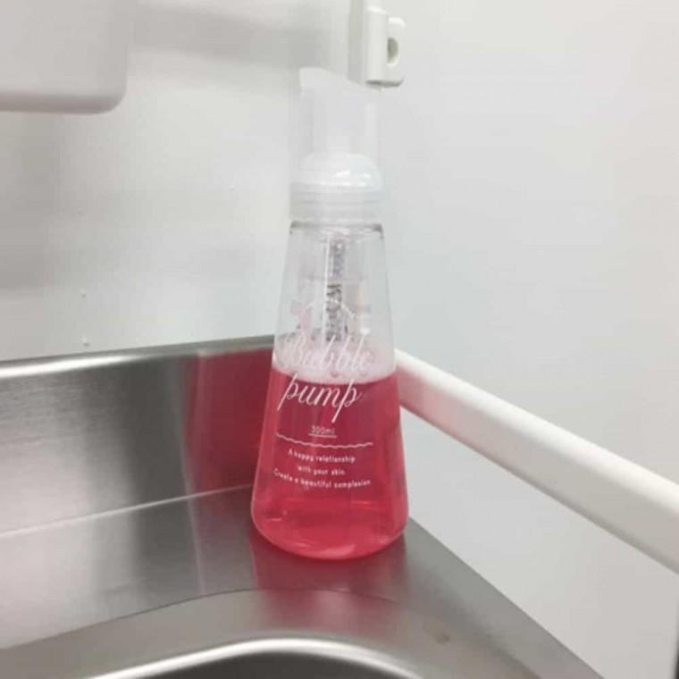 버블펌프 세제 디스펜서