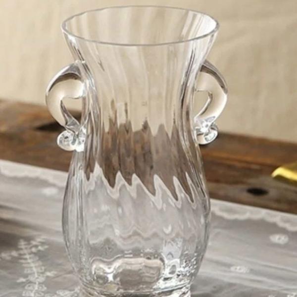 유리 화분 화병 11x21 디자인화분 식물인테리어