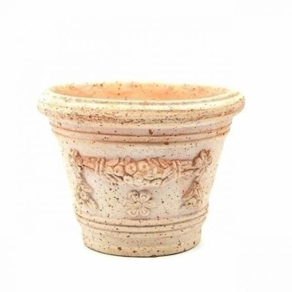 토분 15x12cm 깔끔한화분 소형화분