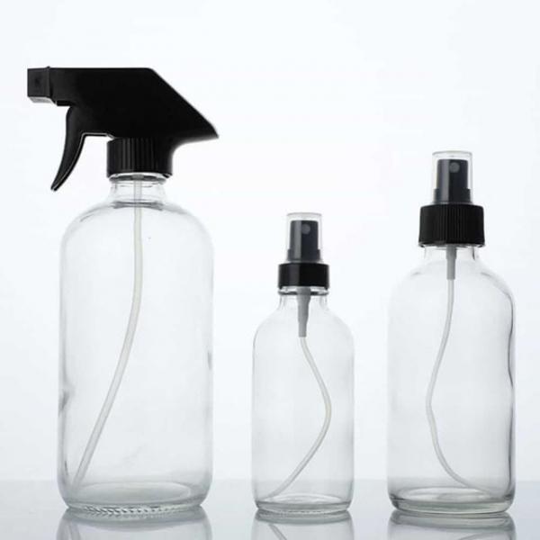 유리 병 분무기 500ml 갈색분무기 수동분무기