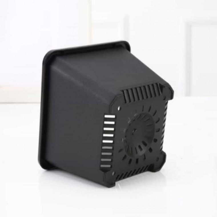 사각 화분 14x14cm