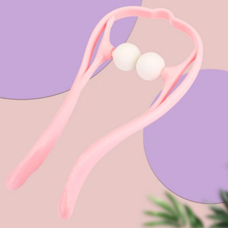 목 관절 마사지기 승모근 지압기 어깨