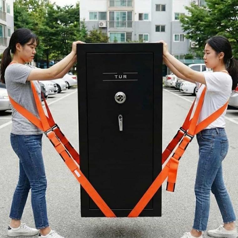 이삿짐 운반 벨트