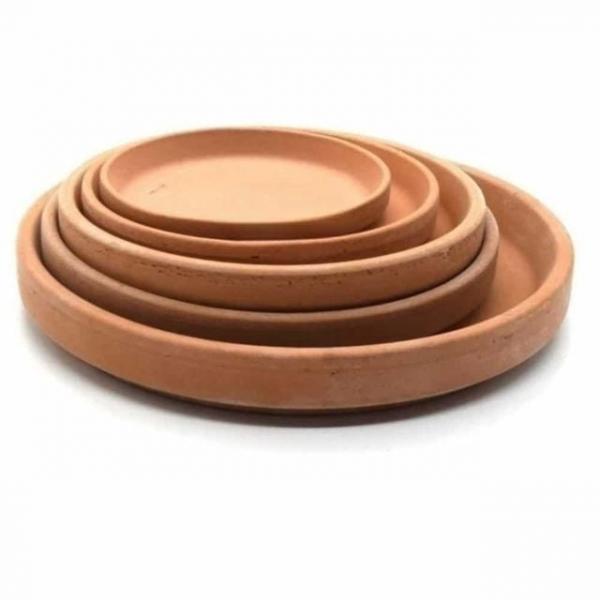 토분 화분 받침 108mm 원형화분받침대 화분물받침대