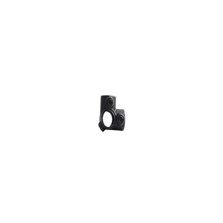 파이프클램프 116 15A-21.3mm 블랙 아시바클램프 아시바조인트 파이프체결