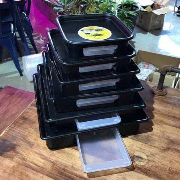 내경268 화분 받침대 정사각화분받침대 화분받이